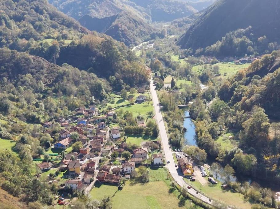 Villa El Papu Colorau Onís Esterno foto