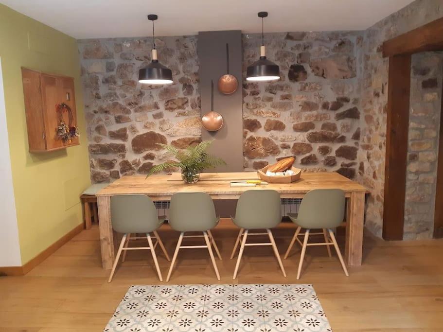 Villa El Papu Colorau Onís Esterno foto